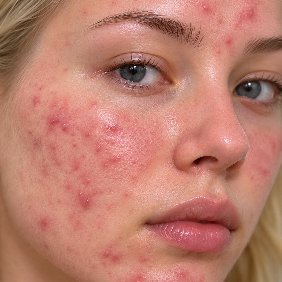 Day 1 — Calmer, Clearer Skin