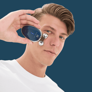 placeholder-imageRadiant Skin Duo: Microcurrent Roller and Vitamin C Serum