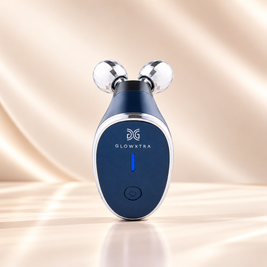 Microcurrent Facial Roller