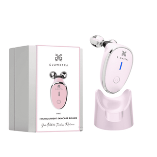 placeholder-imageGlowXtra Microcurrent Facial Roller – Pink