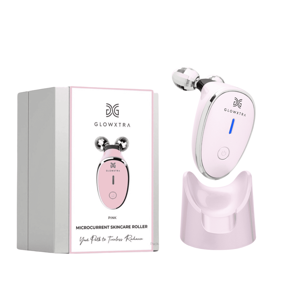 ボディ・フェイスケア Microcurrent Face Lifting Roller Amazon.com: Microcurrent Face Lifting Massager - New Mini