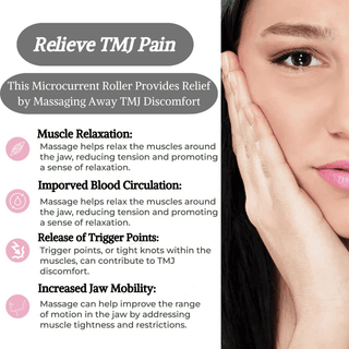 placeholder-imageSilver facial roller for TMJ pain relief and brighter skin