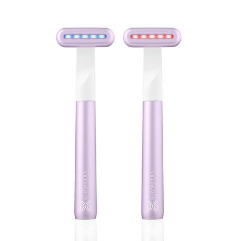 GlowXtra Skincare Wand – Dual Light Therapy for Acne, Wrinkles, and Radiant Skin - Featured Image
