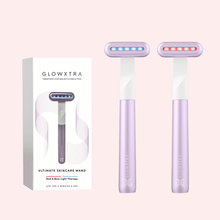 placeholder-imageDual Light Therapy Wand for Radiant Skin