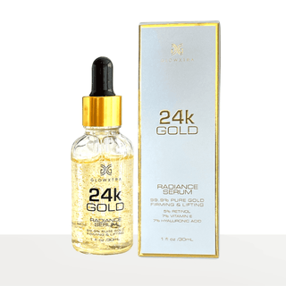 placeholder-imageLuxury 24K Gold Firming  and Lifting Serum