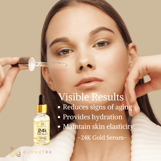 placeholder-imageHydrating 24K gold serum for youthful, radiant skin