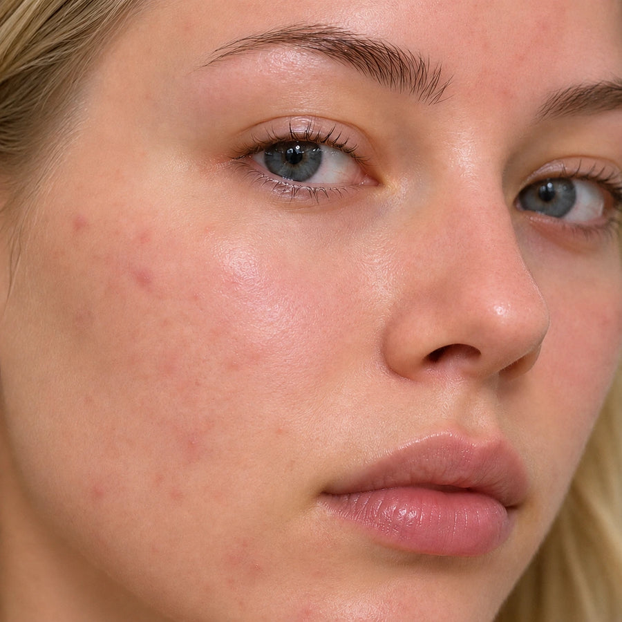 Day 21 — Calmer, Clearer Skin