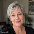 Margaret L., 61