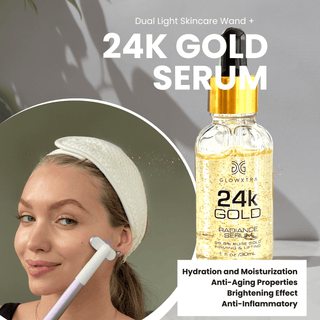 placeholder-image24K Gold Serum with retinol, hyaluronic acid, and vitamin E