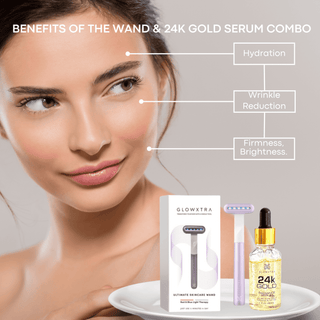 placeholder-image24K Gold Serum with retinol, hyaluronic acid, and vitamin E