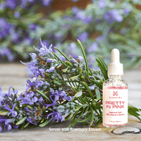 Brightening Facial Serum with Hyaluronic Acid and Collagen