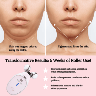 placeholder-imageTMJ pain relief facial roller with microcurrent therapy