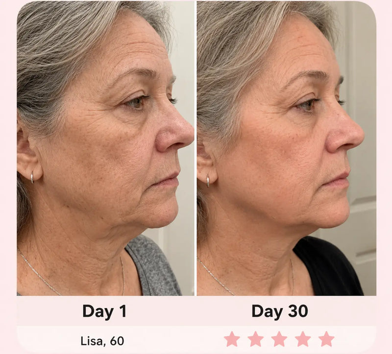 Customer result image