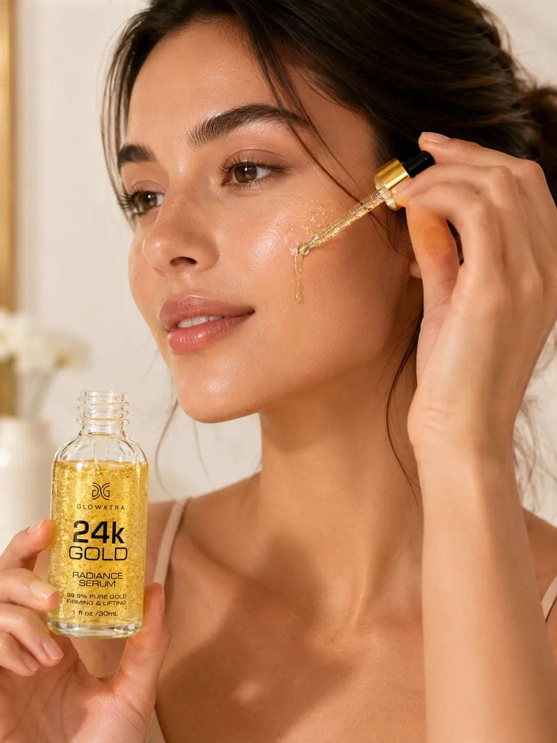 Apply 24K Gold Serum