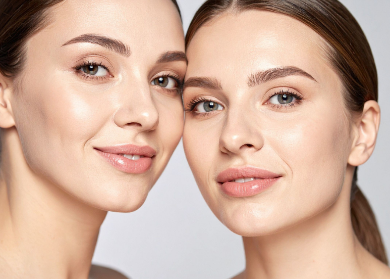 SMART LIGHT. BEAUTIFUL SKIN.