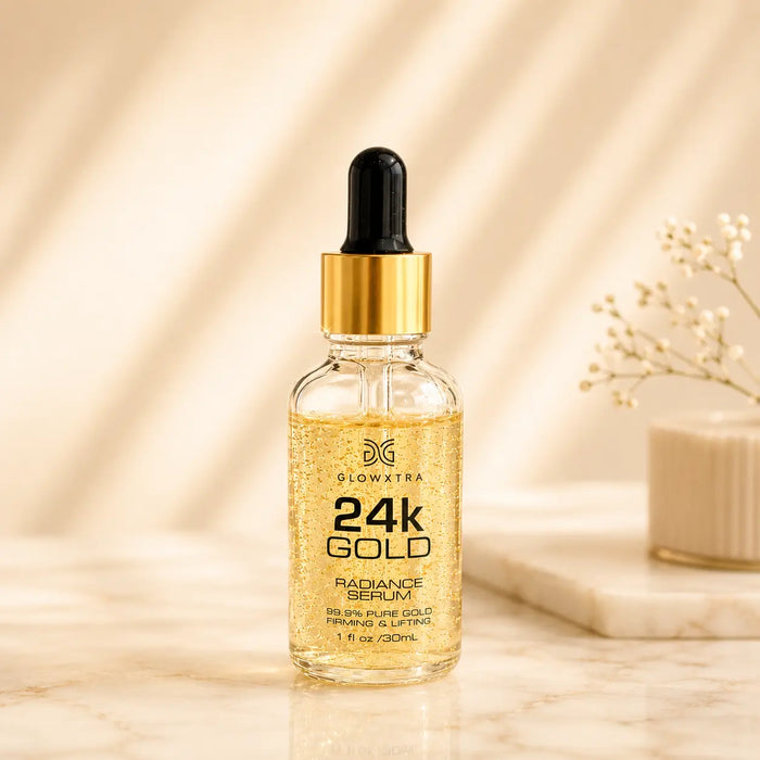 24K Gold Serum