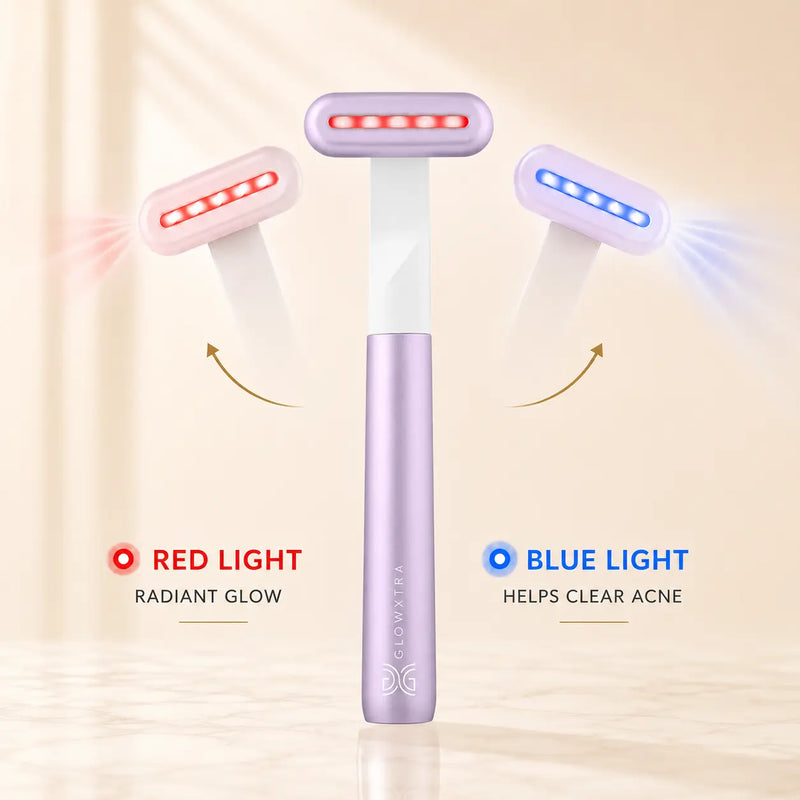 Dual Light Skincare Wand