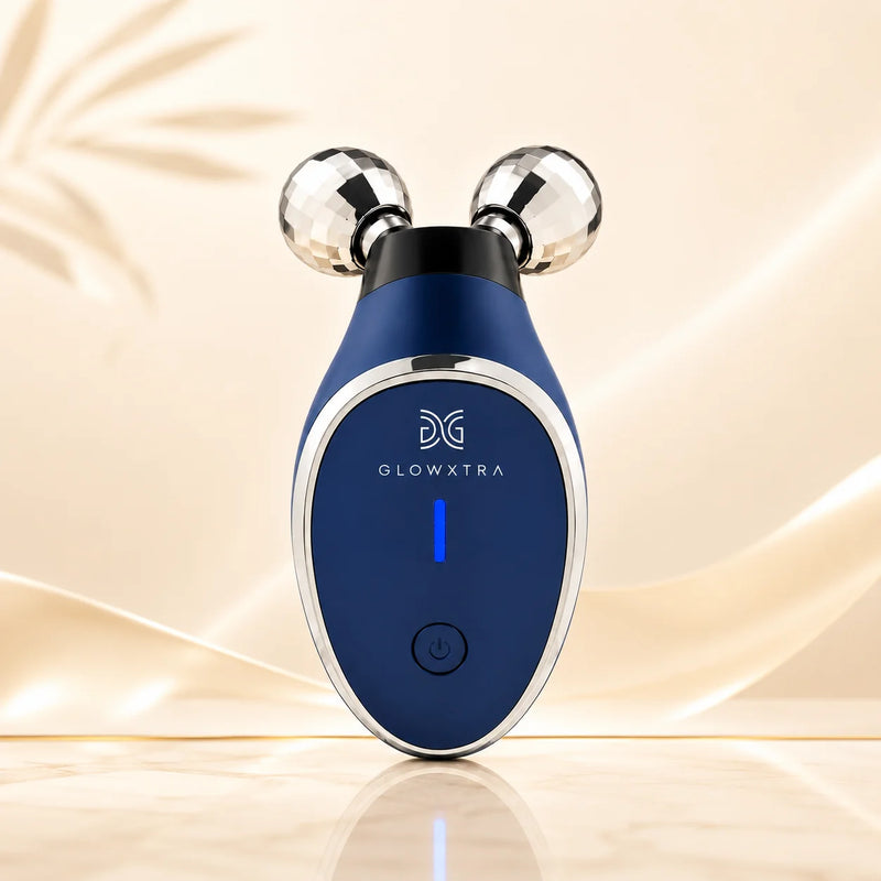 Microcurrent Facial Roller