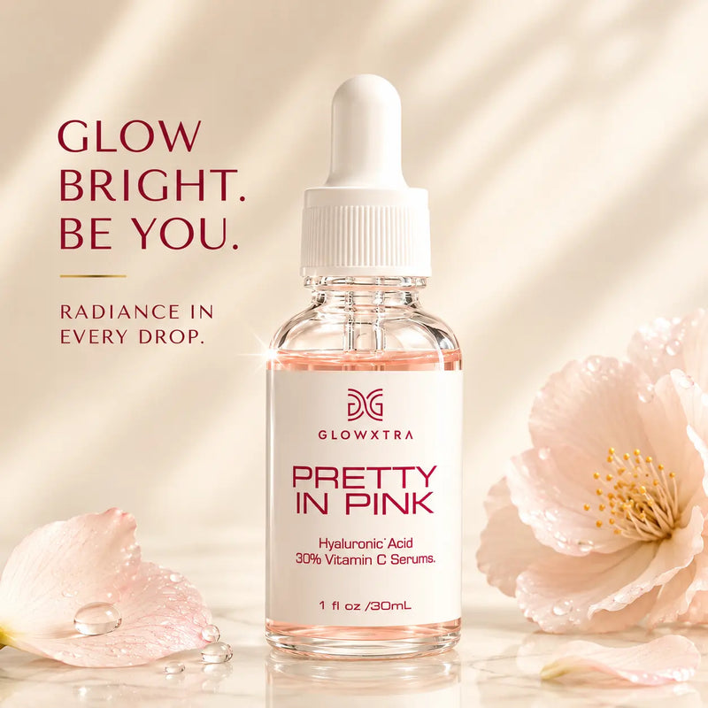 Pretty in Pink Serum