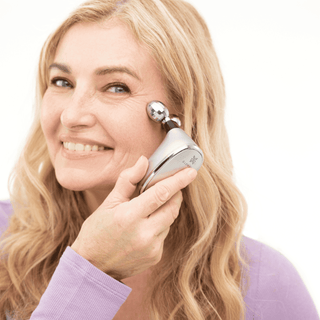 placeholder-imageMicrocurrent Roller for Firmer Skin and Circulation Boost