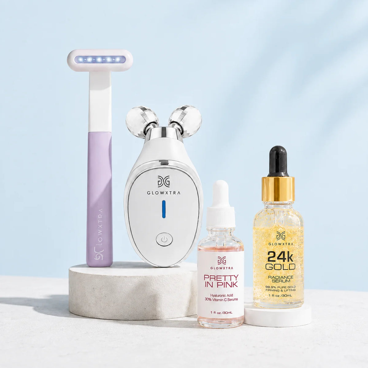 Everything You Need to Glow