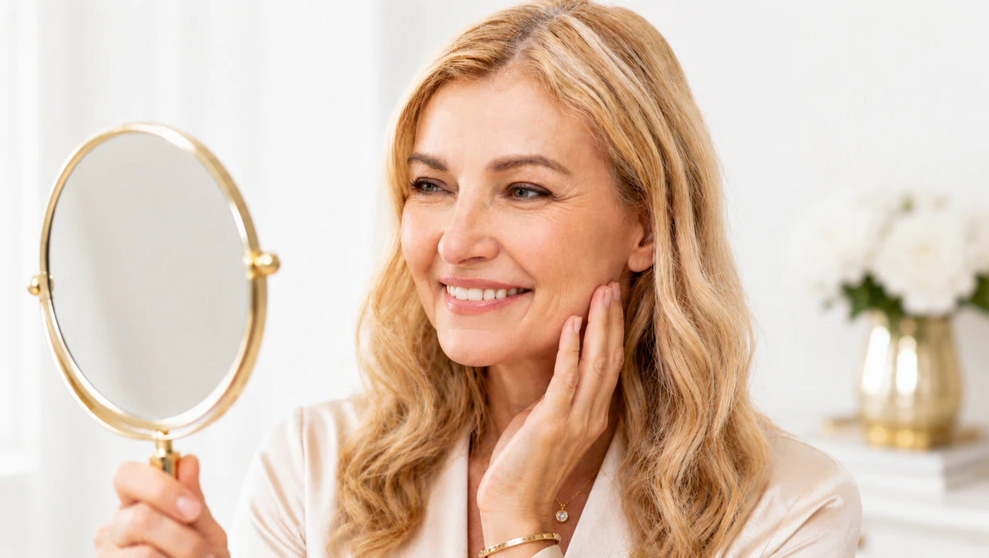 Feeling confident with GlowXtra