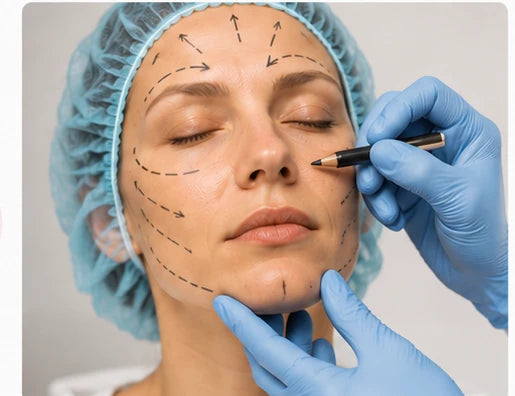 Surgical 
Facelift