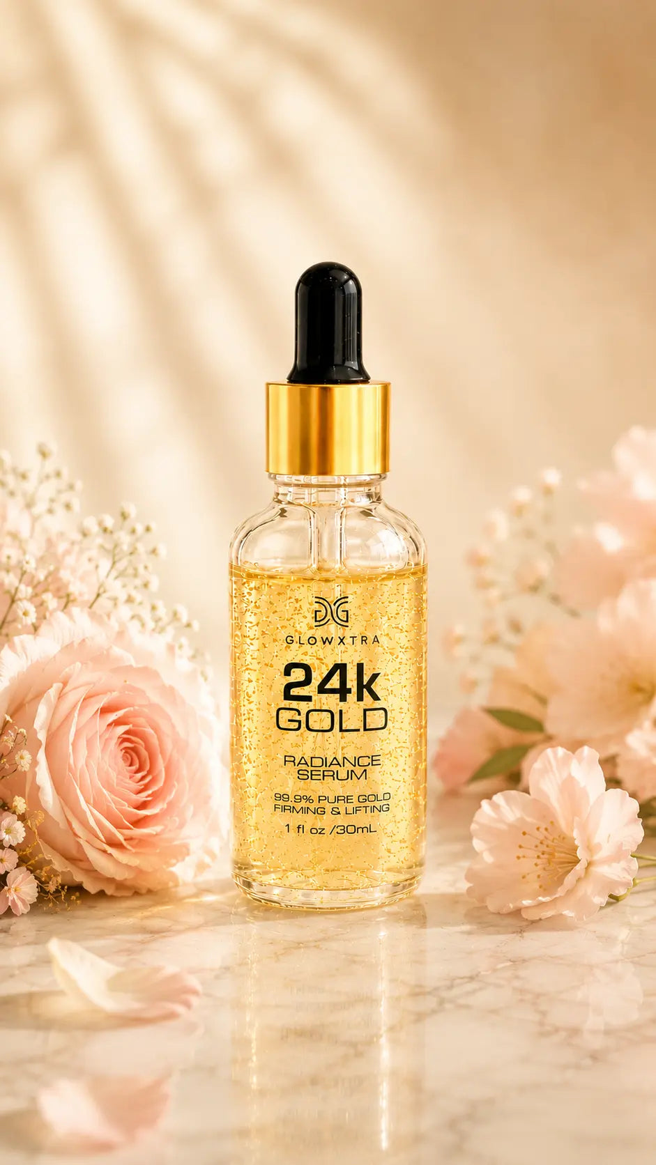 Glow, Firm & Hydrate