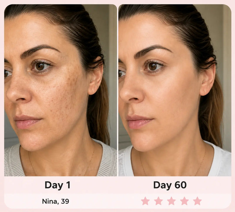 Customer result image