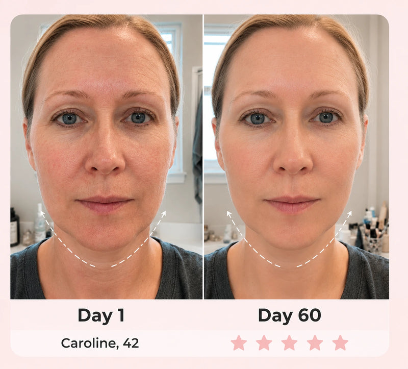 Customer result image