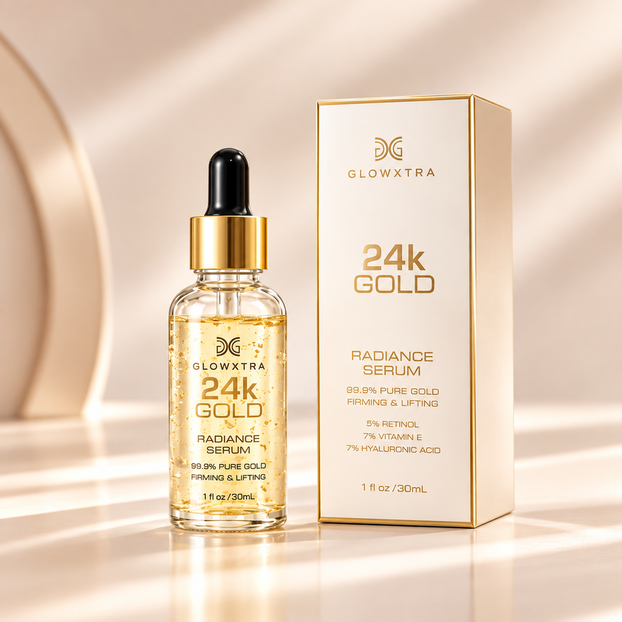 24K Gold Firming Serum