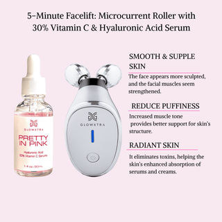 placeholder-imagePretty in Pink Serum with 30% Vitamin C for Brightening